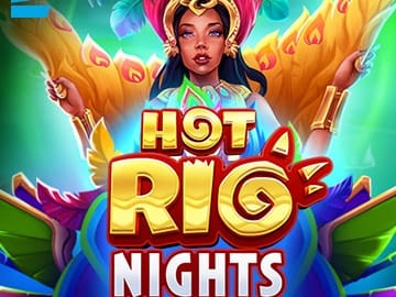 Hot Rio Nights Bonus Buy screenshot