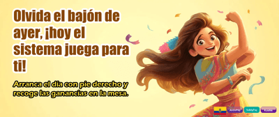 Cuotas increíbles en cada juego